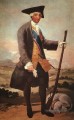 Charles III Francisco de Goya